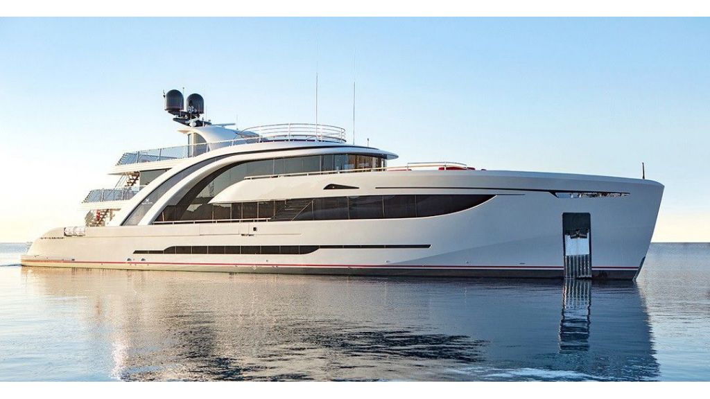 50m Displacement Motoryacht, 200lt/daily
Sewage : Selmar 12
