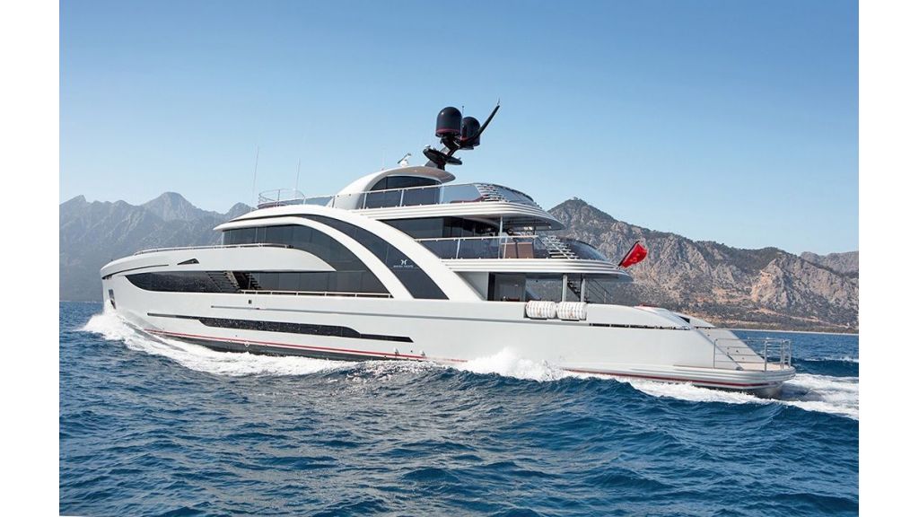 50m Displacement Motoryacht, 000lt/daily
Pumps : Gianneschi
Prufier : Westfalia Fuel Treatment System 900lt/hr
Stebilizer : TRAC 4 fin 440/20x Zero Speed Stabilizers