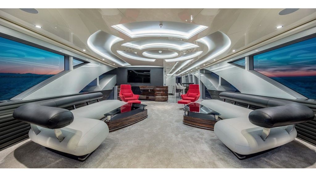 50m Displacement Motoryacht, 50m Displacement Motoryacht
4500 Nautical Miles @ 12 knots
Hull : Steel
Superstructure : Aluminium Alloy
Deck : Handlaid Burmese / Myanmar Teak
Exhaust System : Soundown
Propolsion System : BT Marine Holland
Bow Thruster : TRAC 24'' 150HP
Stern Thruster : TRAC 20'' 100HP
Watermaker : Selmar 2x 7