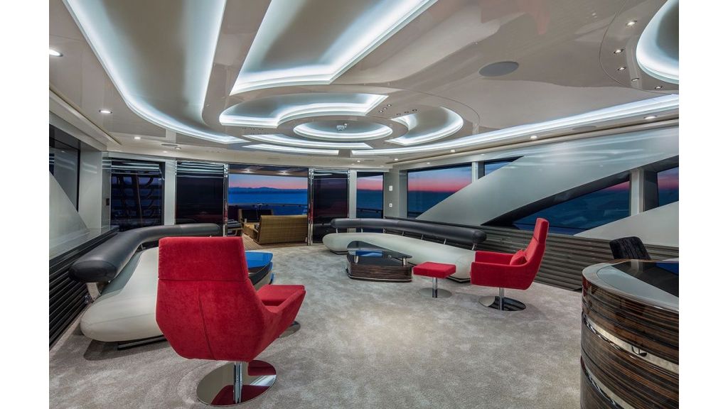 50m Displacement Motoryacht, 000lt/daily
Pumps : Gianneschi
Prufier : Westfalia Fuel Treatment System 900lt/hr
Stebilizer : TRAC 4 fin 440/20x Zero Speed Stabilizers