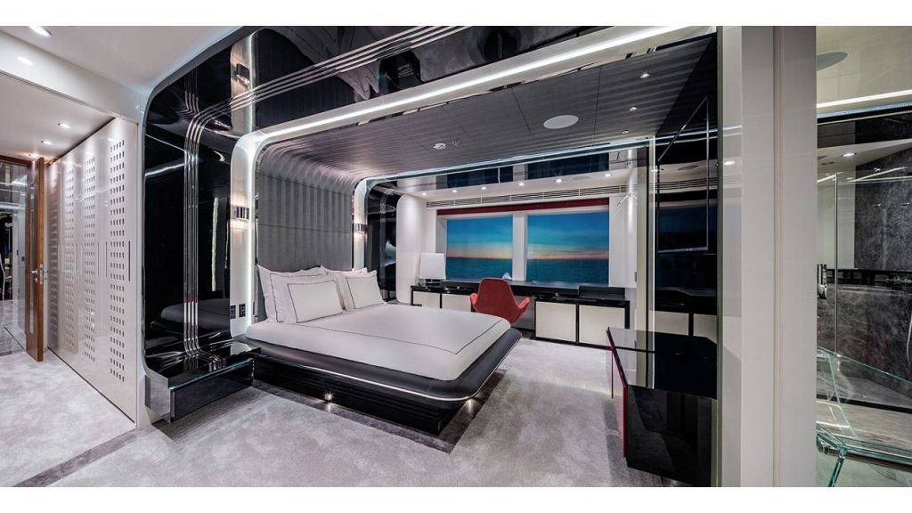 50m Displacement Motoryacht, 200lt/daily
Sewage : Selmar 12