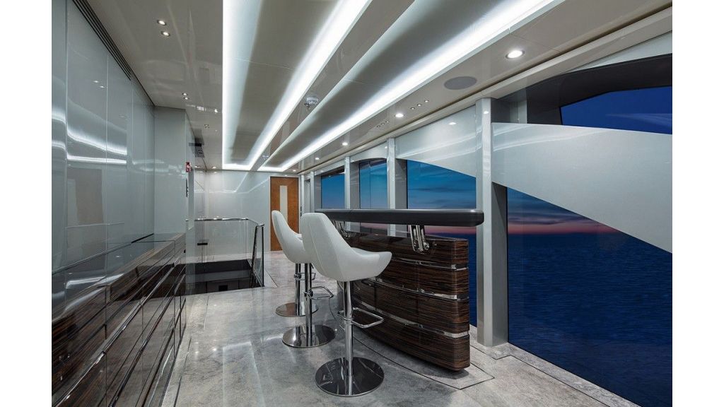 50m Displacement Motoryacht, 200lt/daily
Sewage : Selmar 12