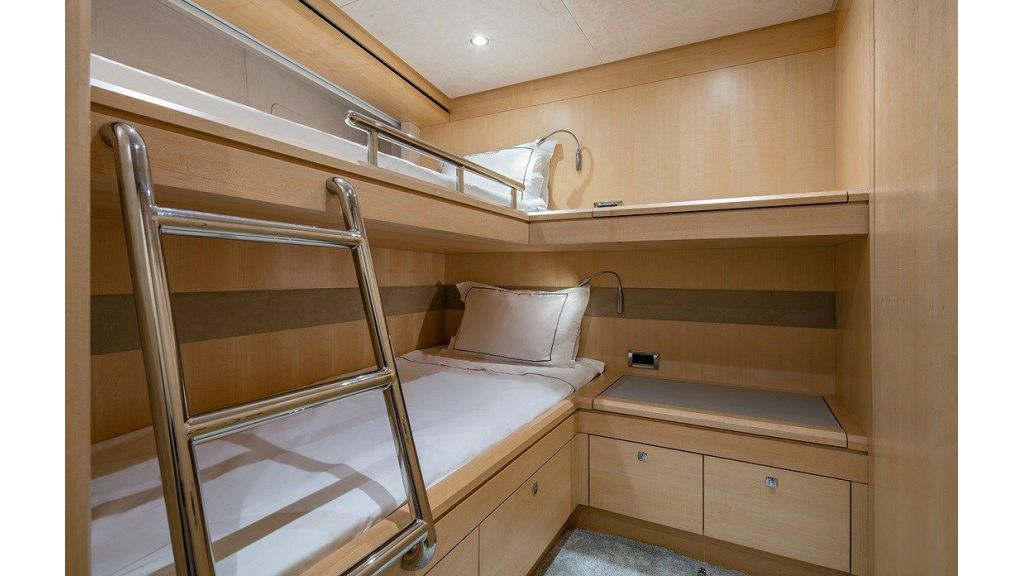 50m Displacement Motoryacht, 200lt/daily
Sewage : Selmar 12