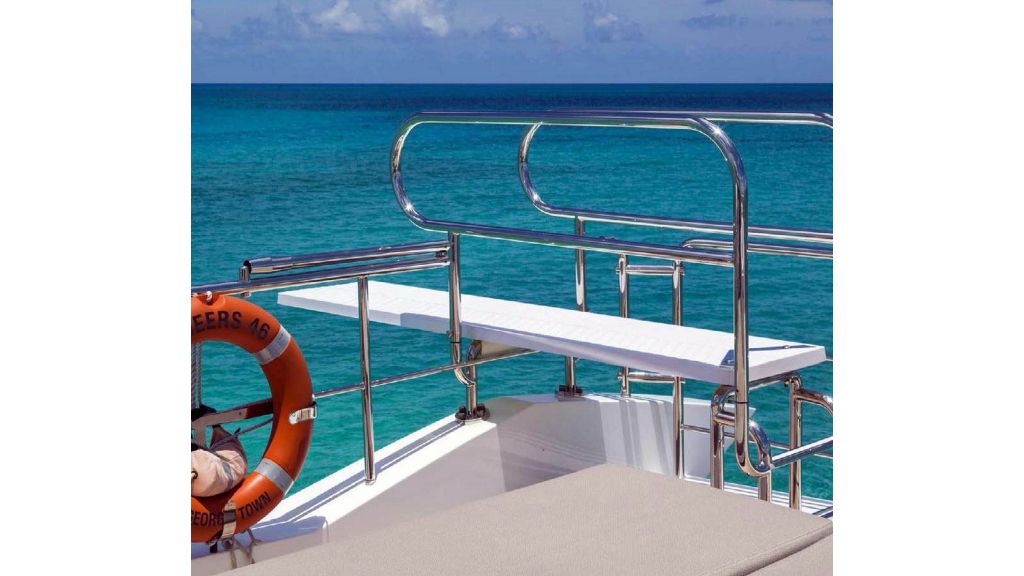 Benetti Legasea 140Ft, With five staterooms, Legasea is super clean, lightly used, and ready for adventures with a new owner