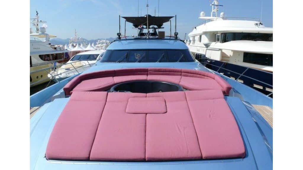 Palmer & Johnson 135 ft, Just refitted, with very low engine hours an ideal sport yacht for family use or charter, owner keen seller