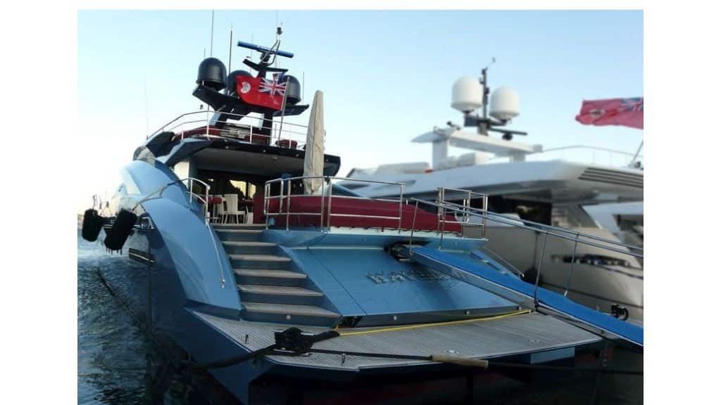 Palmer & Johnson 135 ft, Just refitted, with very low engine hours an ideal sport yacht for family use or charter, owner keen seller